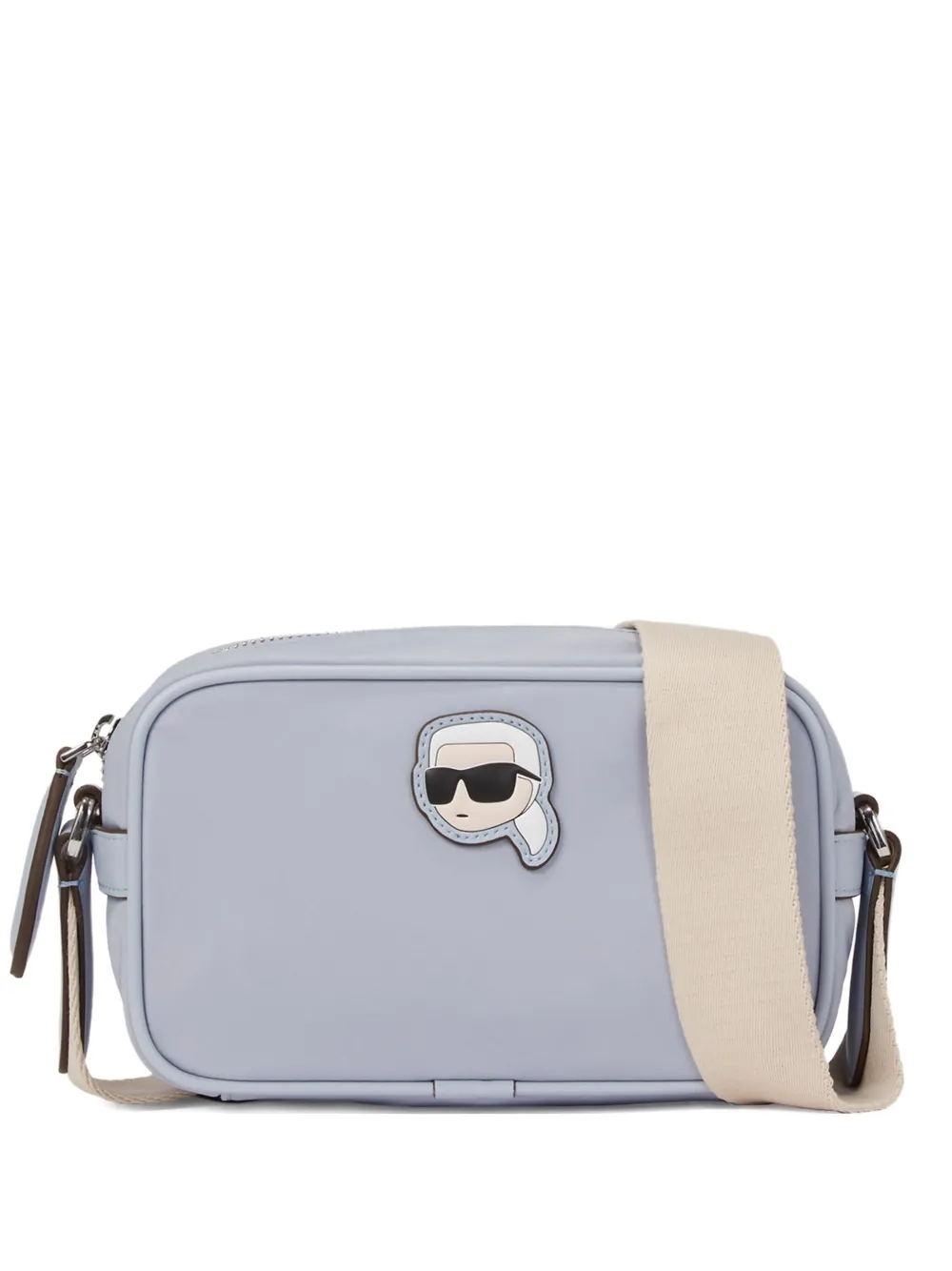 Karl Lagerfeld Ikon crossbodytas Blauw