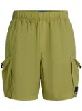 Karl Lagerfeld Jeans box cargo shorts - Green