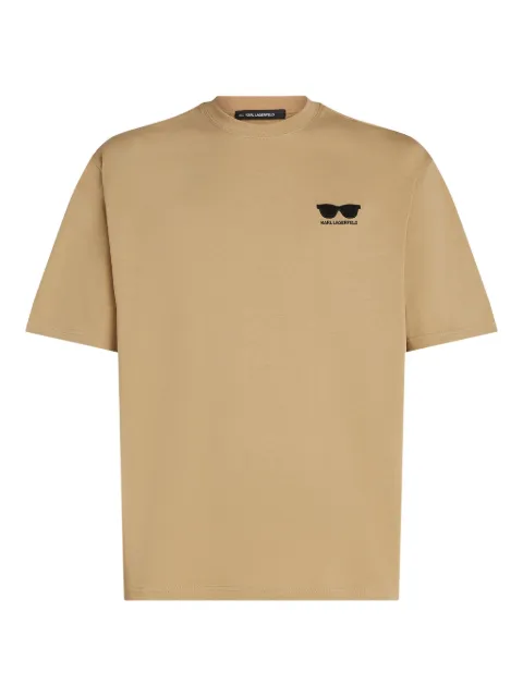 Karl Lagerfeld organic cotton t-shirt