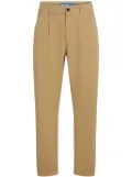 Karl Lagerfeld Jeans relaxed chino trousers - Neutrals