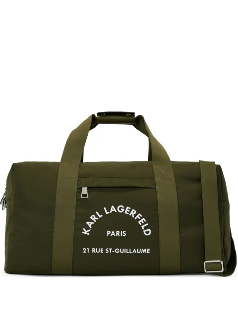 Karl Lagerfeld Rue St-Guillaume duffel bag 
