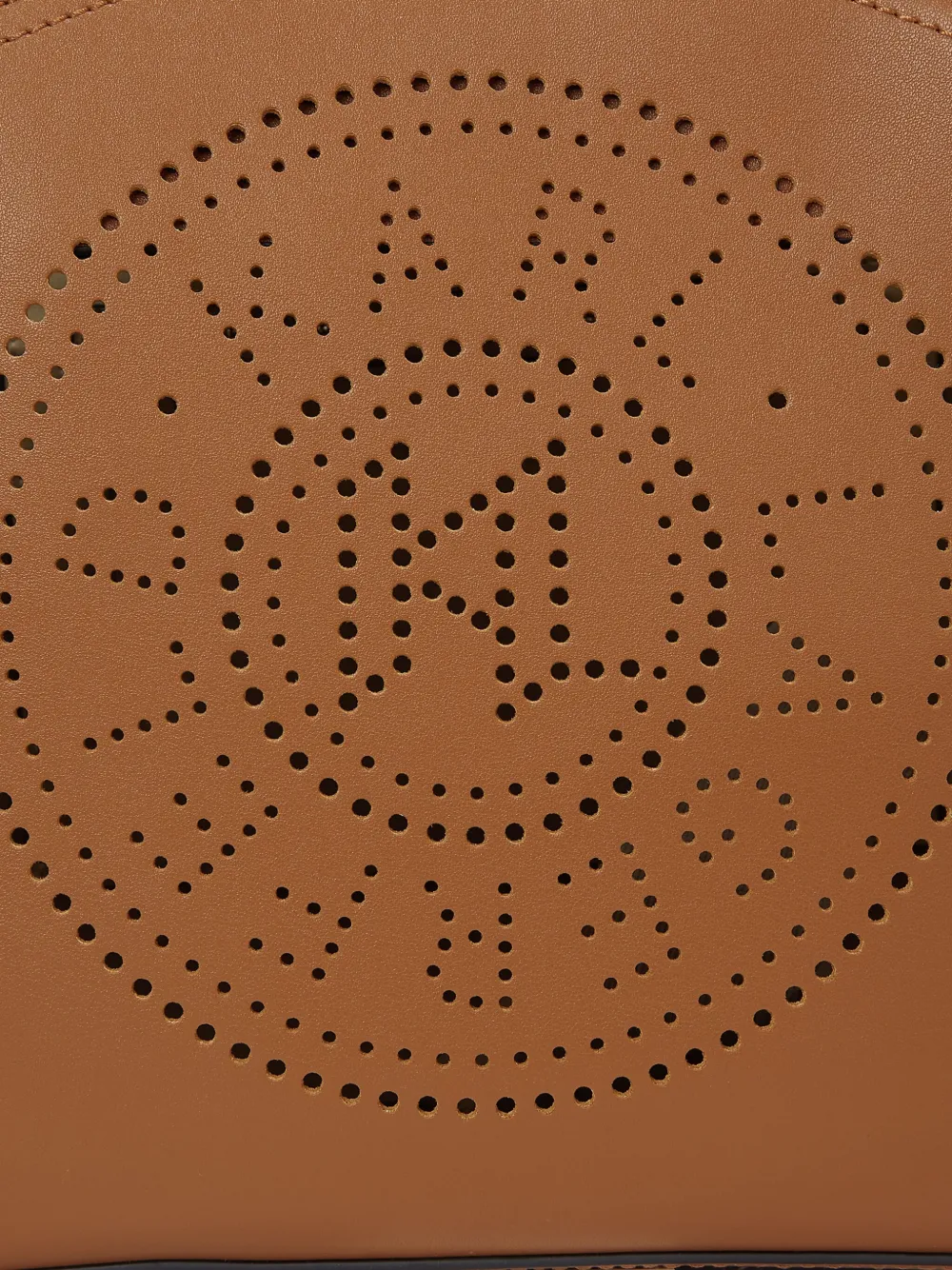 Karl Lagerfeld Kleine K Circle tas Bruin