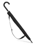 Karl Lagerfeld K/Essential umbrella - Black