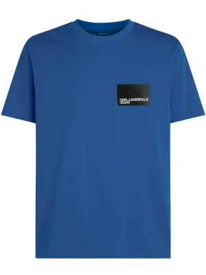 Supreme Motion ロゴ Tシャツ | ブルー | FARFETCH JP