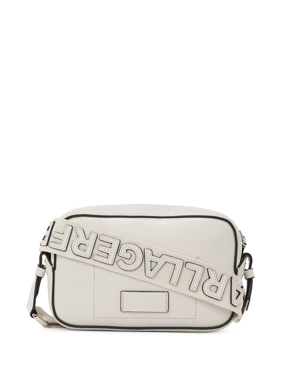 Karl Lagerfeld K Circle crossbodytas Beige