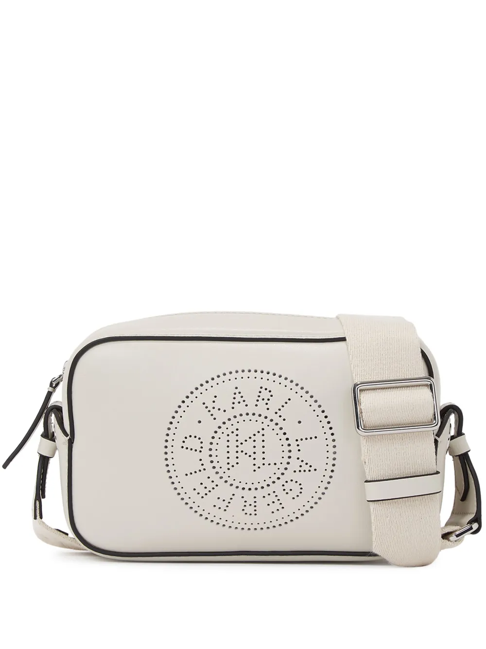 Karl Lagerfeld K Circle crossbodytas Beige