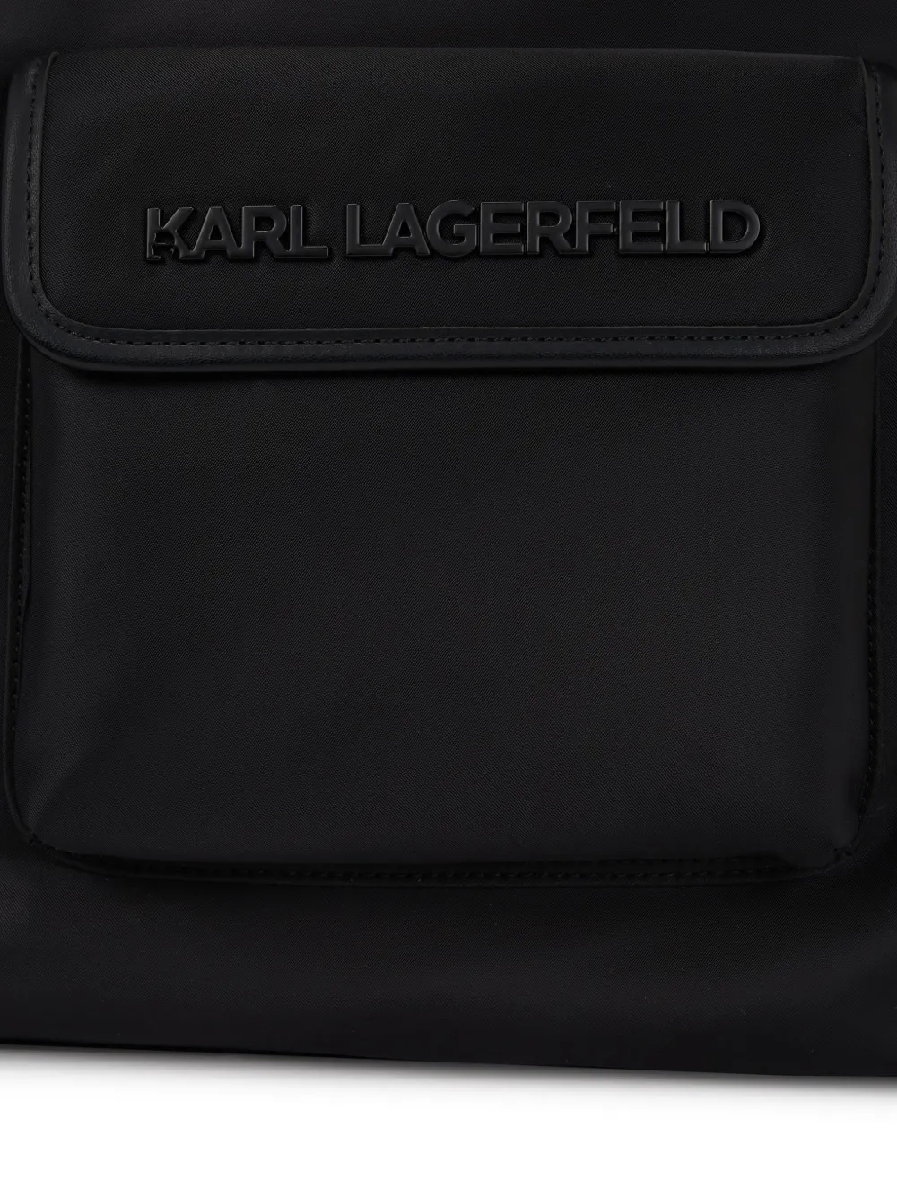 Karl Lagerfeld Borsone con logo | Borse | Image 4
