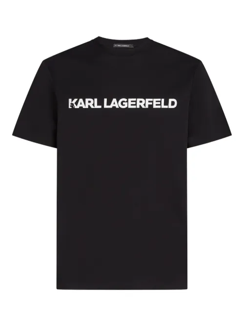 T-shirt Essential - Karl Lagerfeld - Modalova