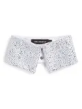 Karl Lagerfeld K/Essential collar - White
