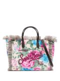 MC2 Saint Barth Colette tote bag - Pink