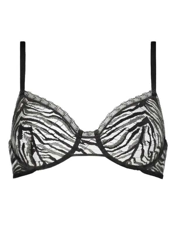Eres Lointain Bra in Black