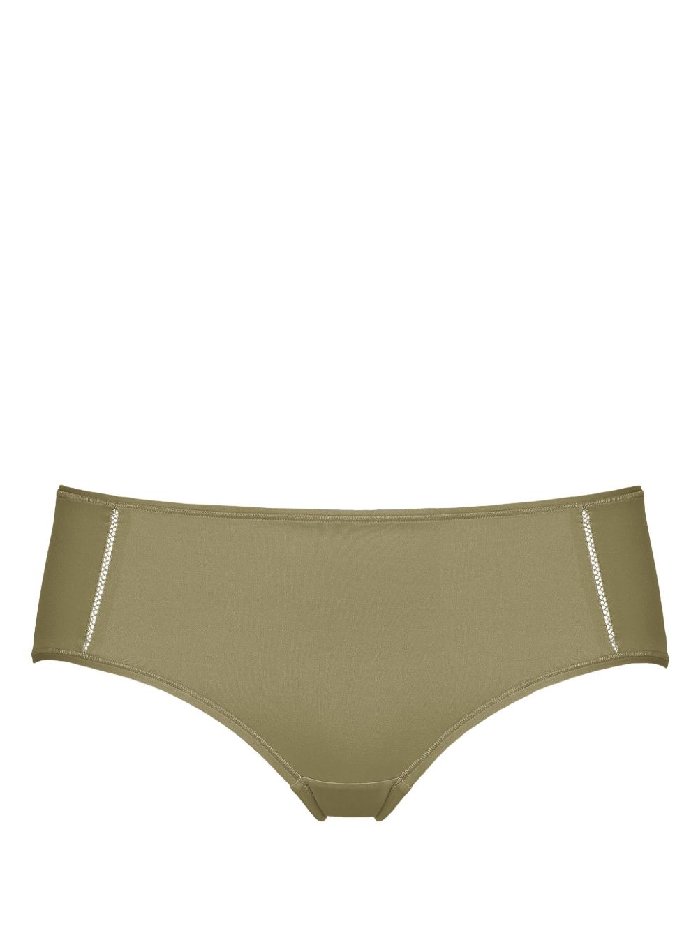 ERES Monica Soyeuse briefs - Green