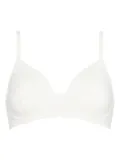 ERES Flow full-cup bra - White