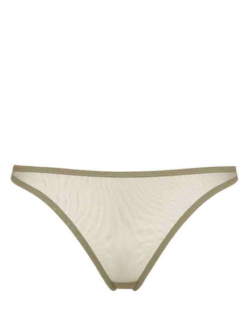 ERES string Promesse - Vert - ERES - Modalova