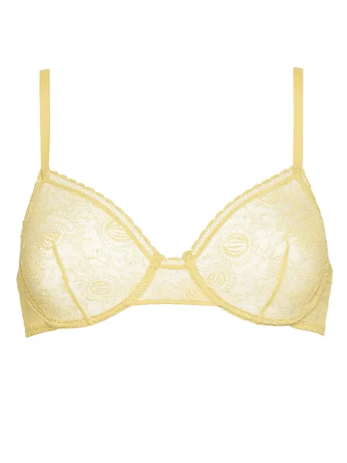 ERES soutien-gorge Topaz - Jaune - ERES - Modalova