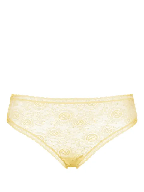 ERES tanga Citrine