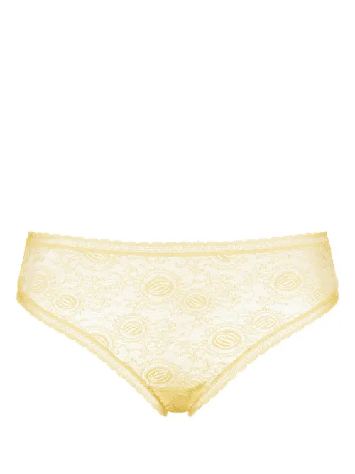 ERES tanga Citrine - Jaune - ERES - Modalova