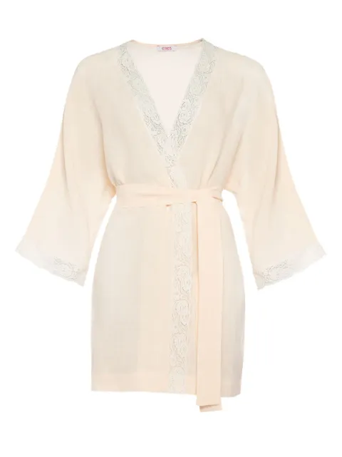 ERES Colline linen top