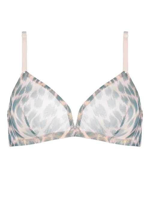ERES soutien-gorge Liberté - Bleu - ERES - Modalova