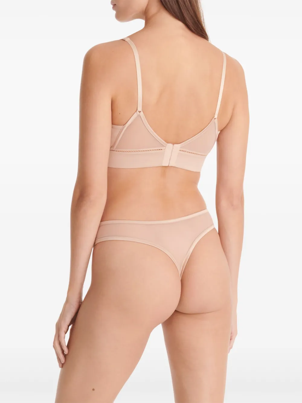 ERES Triangel bh Beige