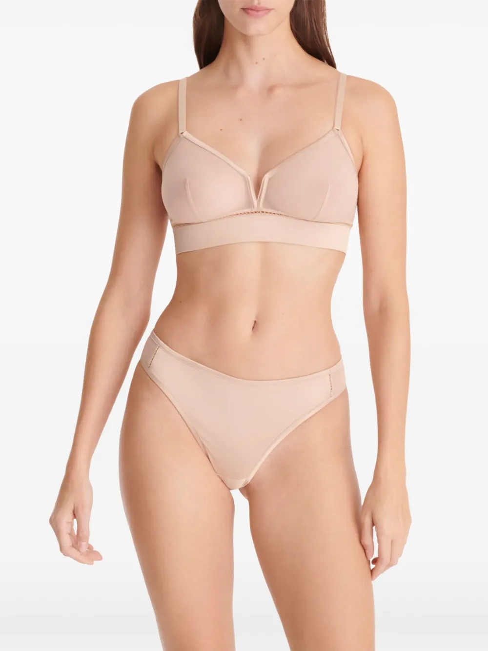 ERES Triangel bh Beige