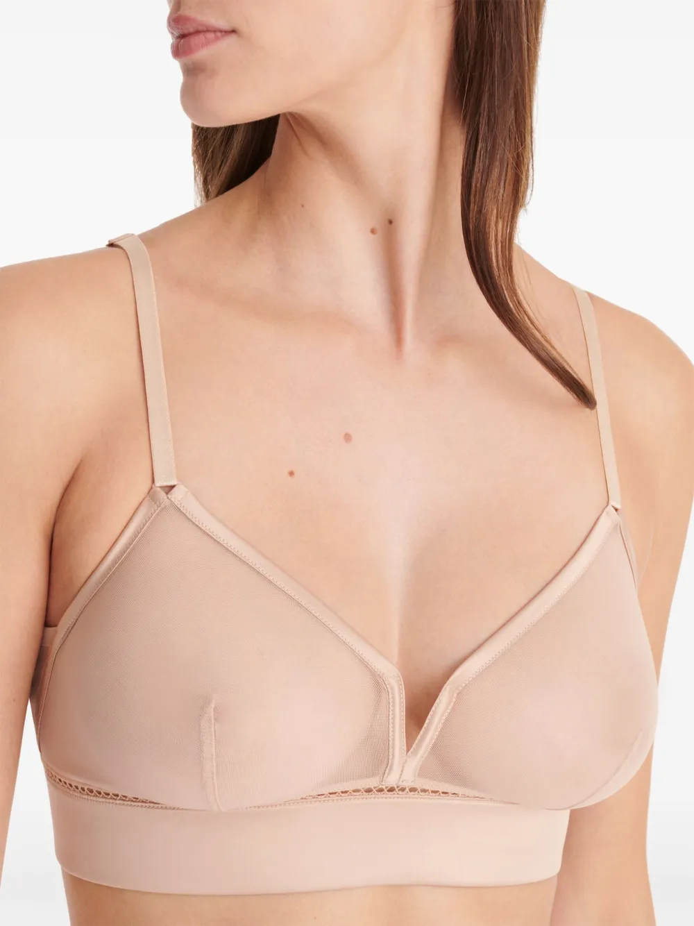 ERES Triangel bh Beige