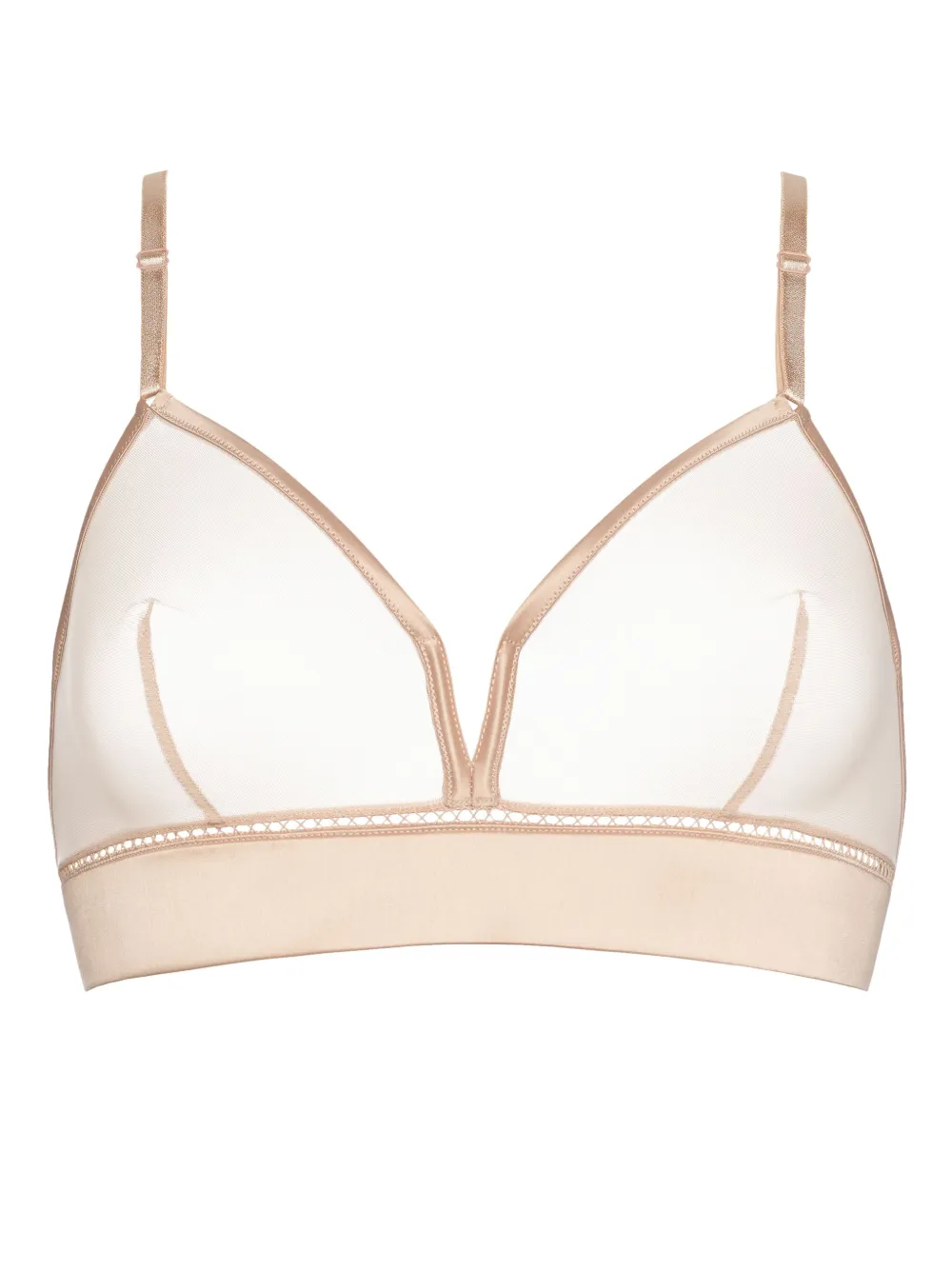 ERES Triangel bh Beige