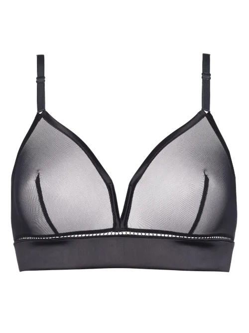Soutien-gorge à bonnets triangles - ERES - Modalova