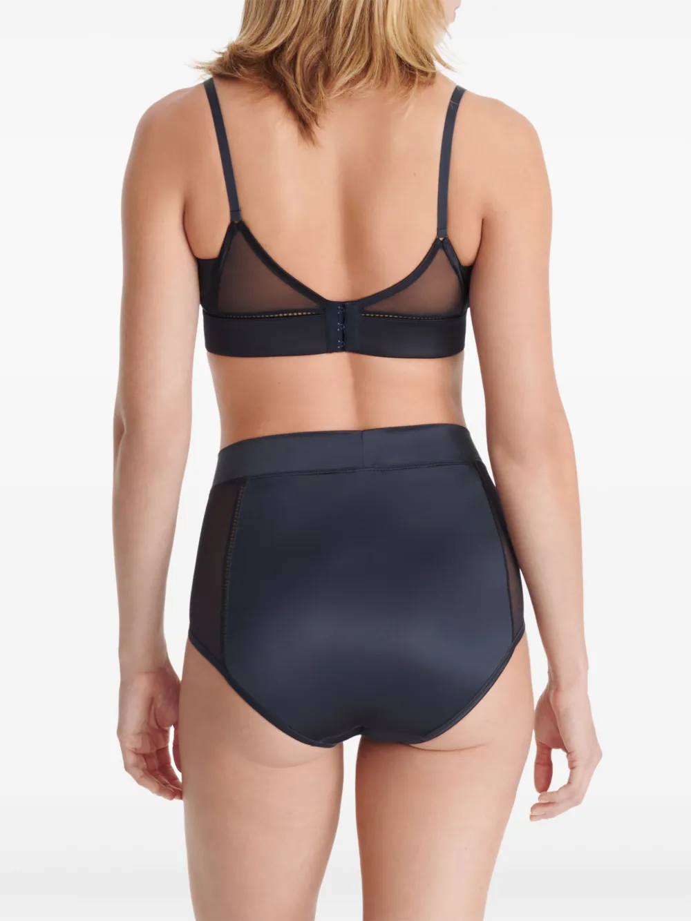 Shop Eres Singuliere Bra In 黑色