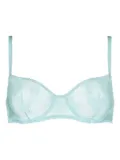 ERES Fleurette demi-cup bra - Pink