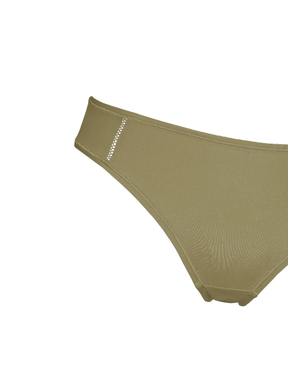 ERES Slip met lage taille - Groen