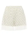 ERES Candeur shorts - Green