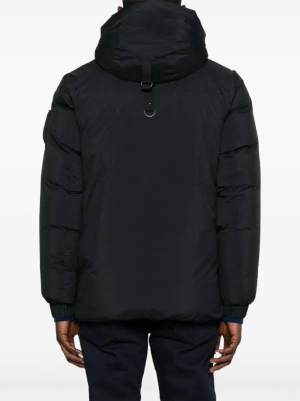 Moose Knuckles Brandon 3Q Jacket | Black | FARFETCH