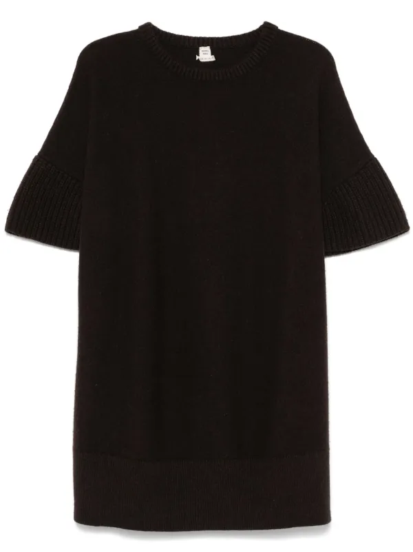 knit dress camel Camel Off-Shoulder Maxi Knit Dress – Fall/Winter Edition XL main image 0