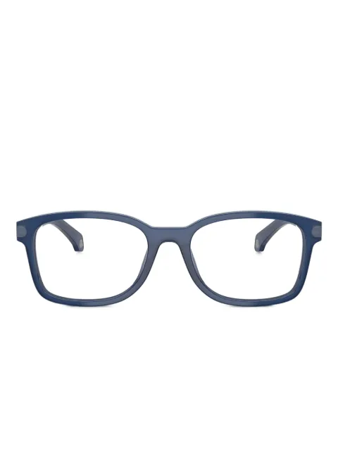 Moncler Eyewear rectangle-frames glasses
