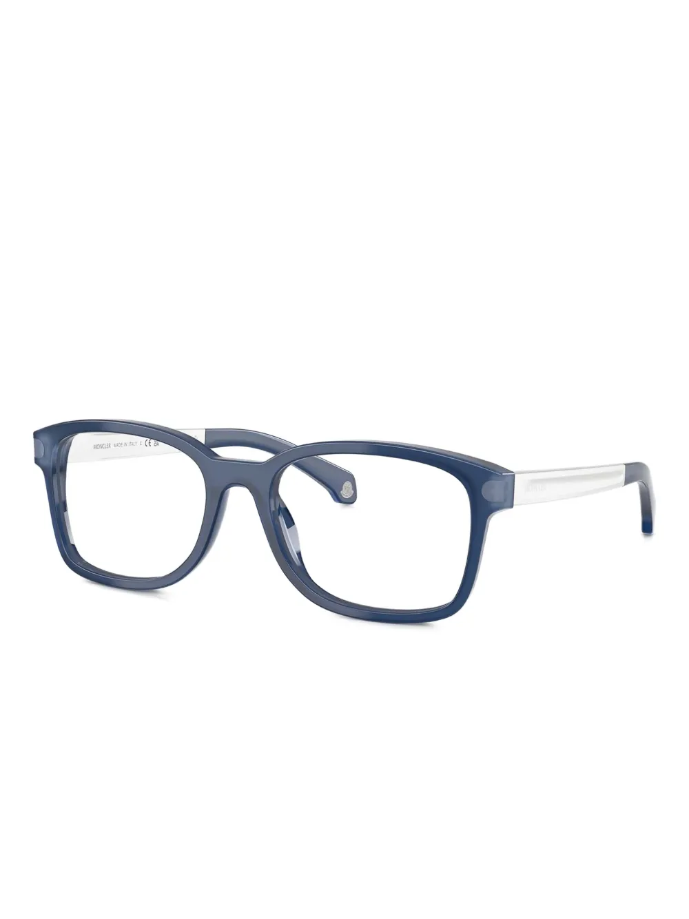 Moncler Eyewear lentes con armazón rectangular | Hombre | Image 2