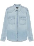 Citizens of Humanity Western shirt - Blue