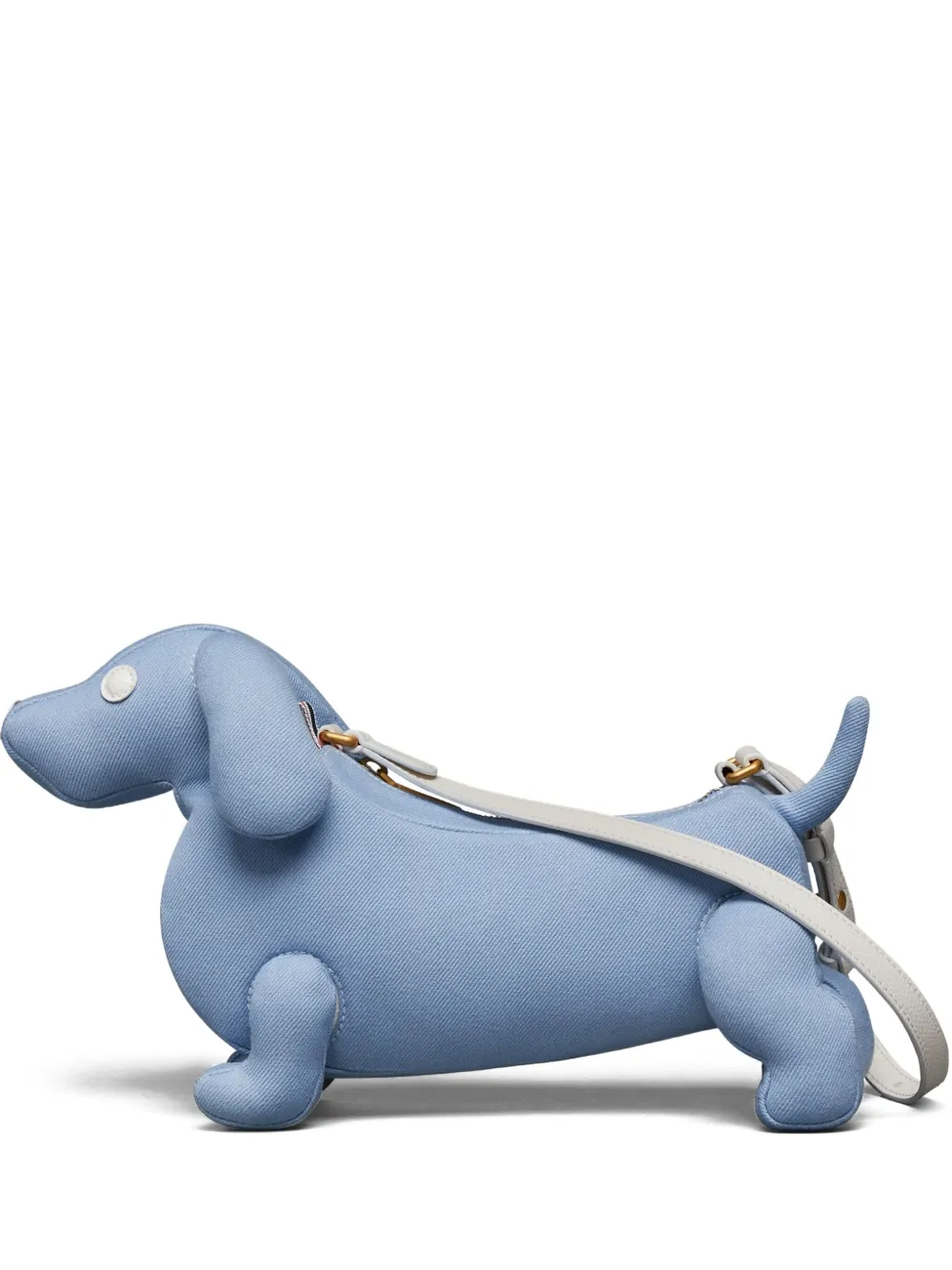 Thom Browne Hector shoulder bag | Blue | Image 1