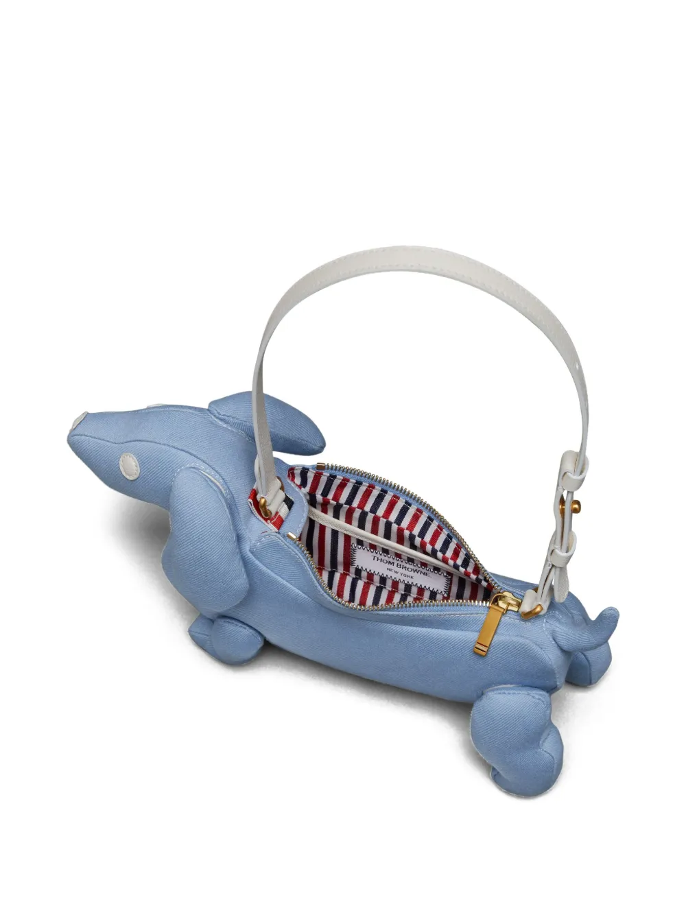 Thom Browne Hector schoudertas Blauw