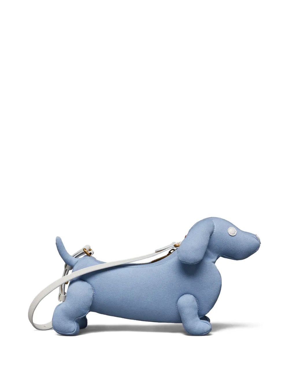 Thom Browne Hector schoudertas - Blauw