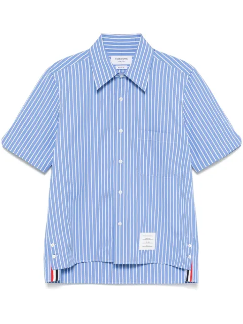 Thom Browne striped shirt