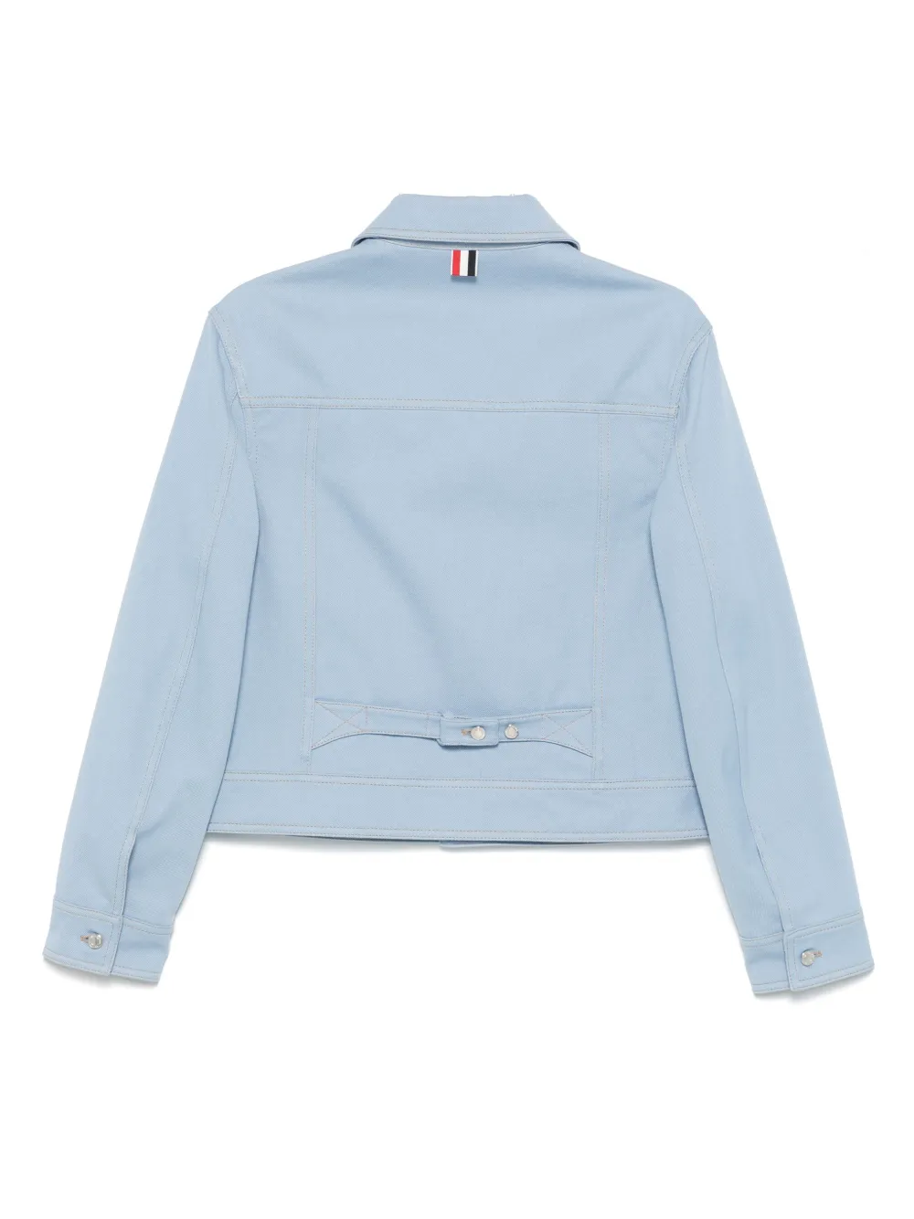 Thom Browne backstrap jacket | Shirt Jackets | Image 2