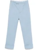 Thom Browne adjustable-strap trousers - Blue
