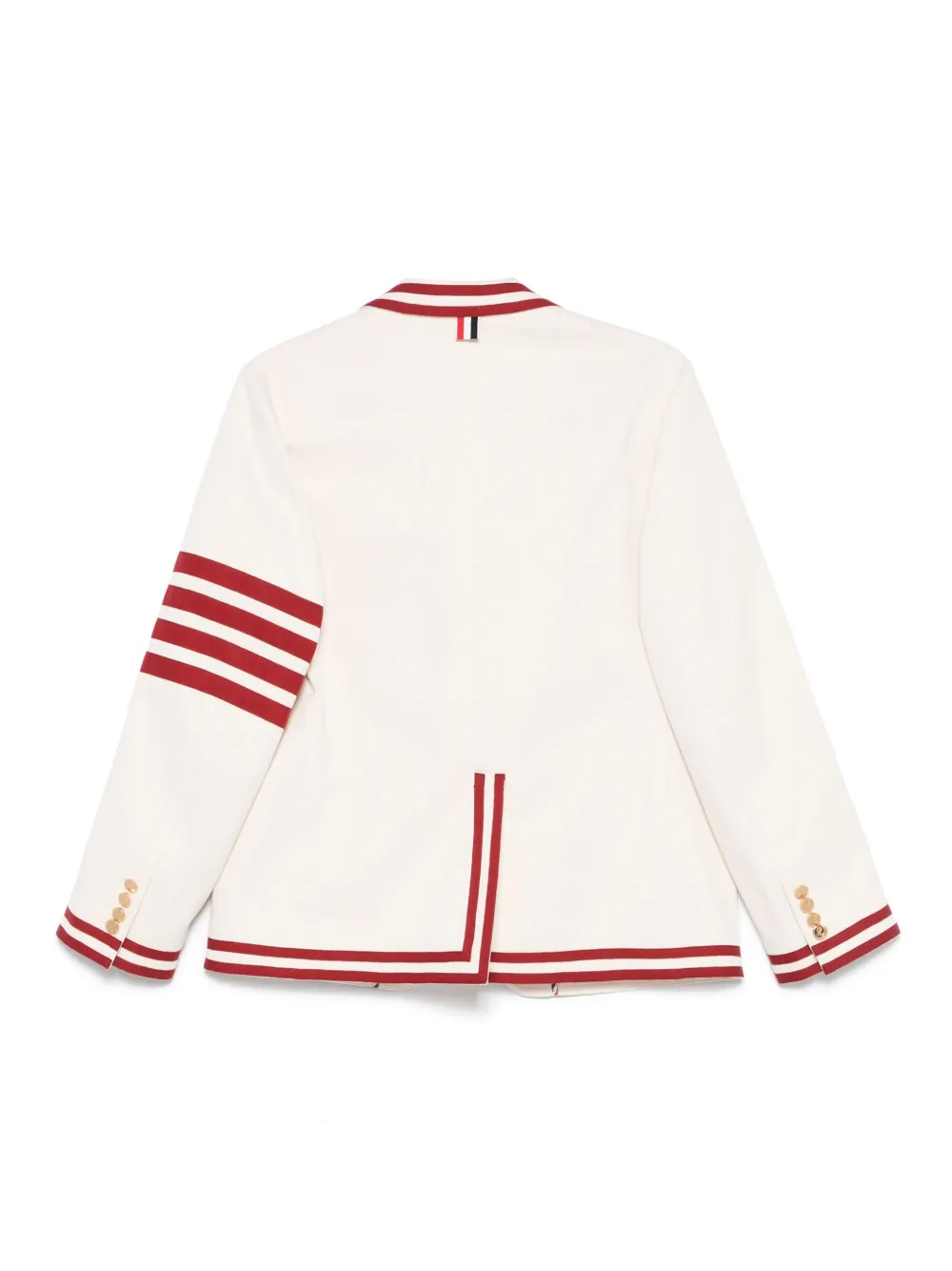 Thom Browne 4-bar striped blazer | Blazers | Image 2