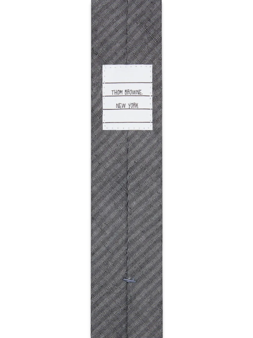 THOM BROWNE UNIVERSITY STRIPE TIE