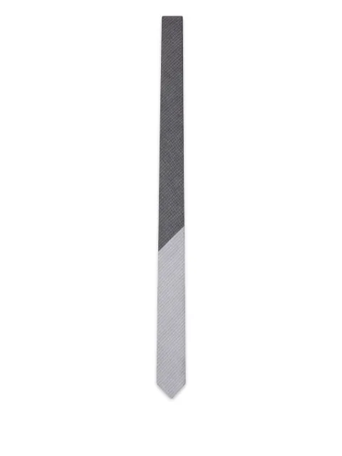 Thom Browne University Stripe tie
