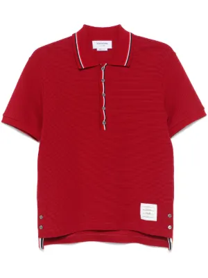Buy Thom Browne Polo Shirts for Men Online - Fast Delivery