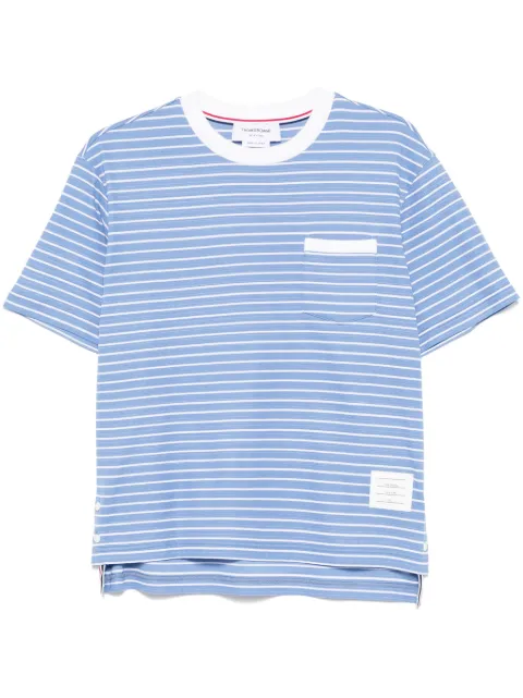 Thom Browne short-sleeve T-shirt 