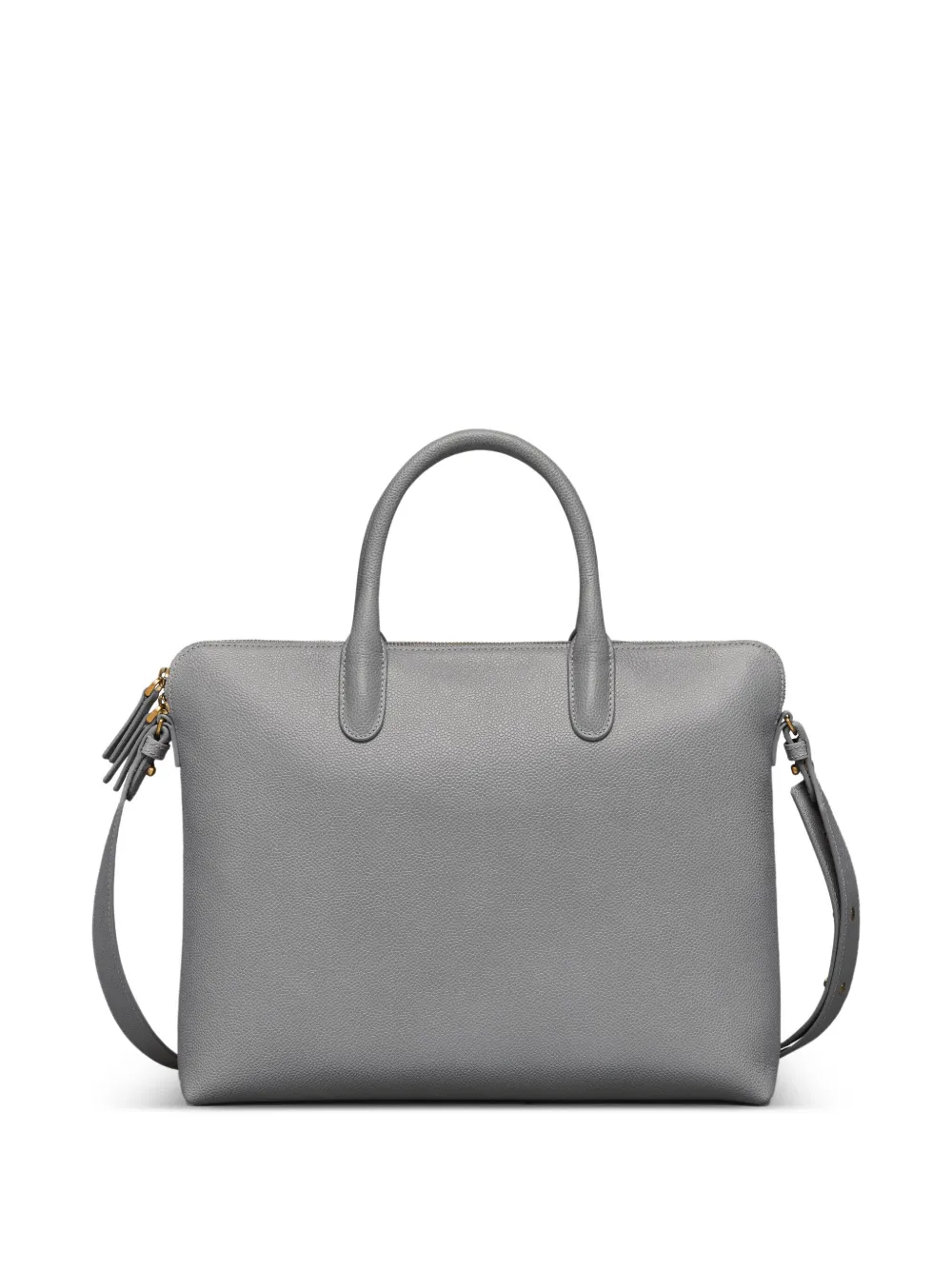 Thom Browne Leren shopper | Image 2