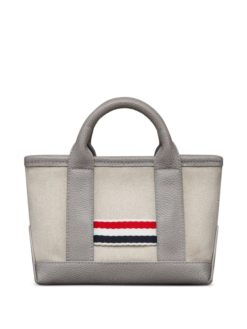 Thom Browne micro Tool tote bag | Men | Image 2